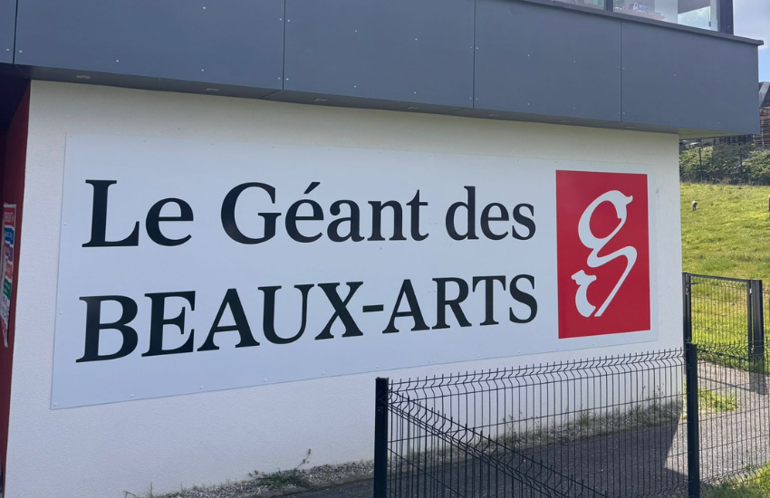 Enseigne-gdba
